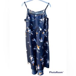 Xhilaration Midi Dress Size Med.